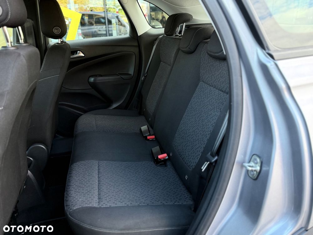 Opel Crossland X - 17
