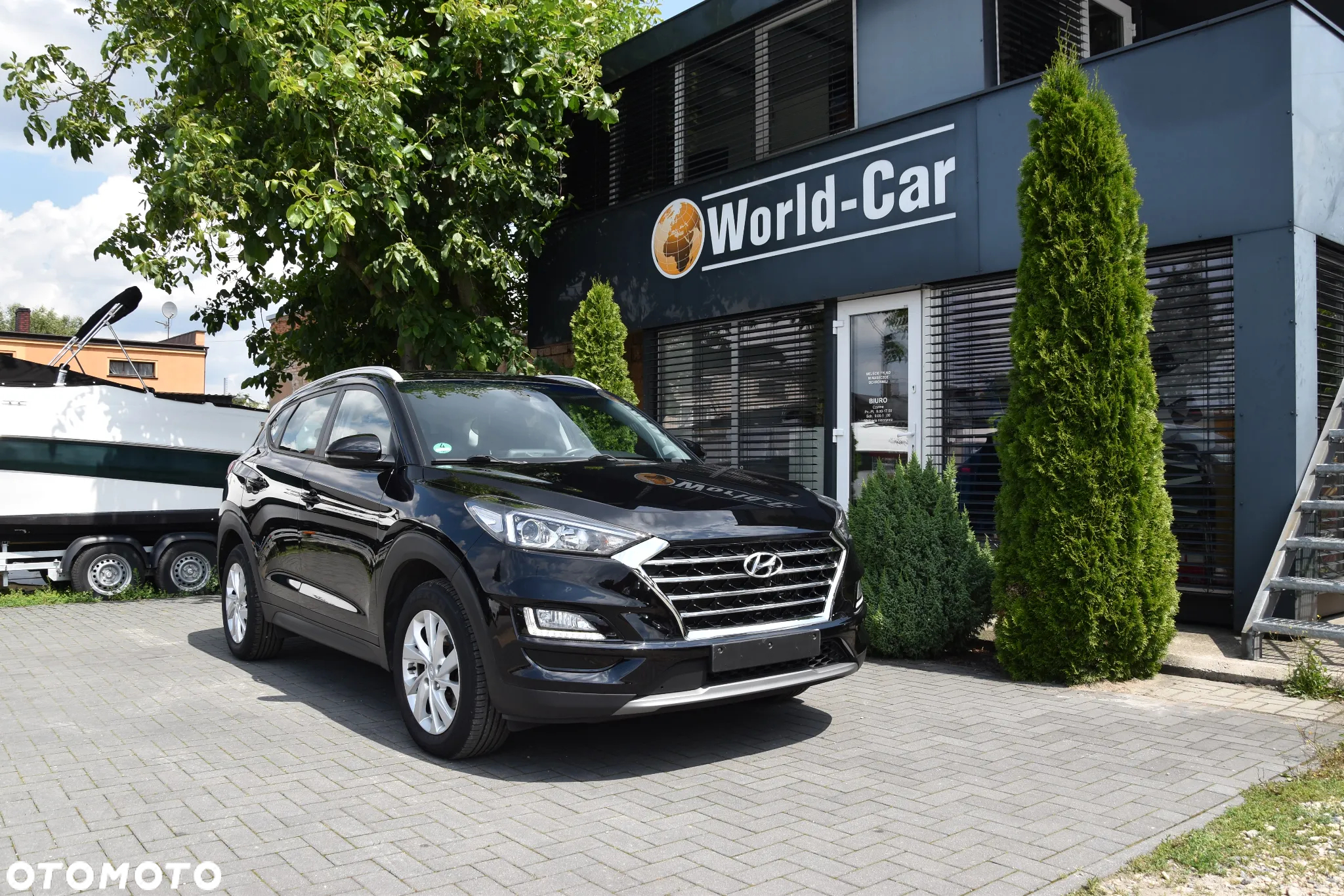 Hyundai Tucson 1.6 CRDi 48V-Hybrid 2WD DCT Prime - 2