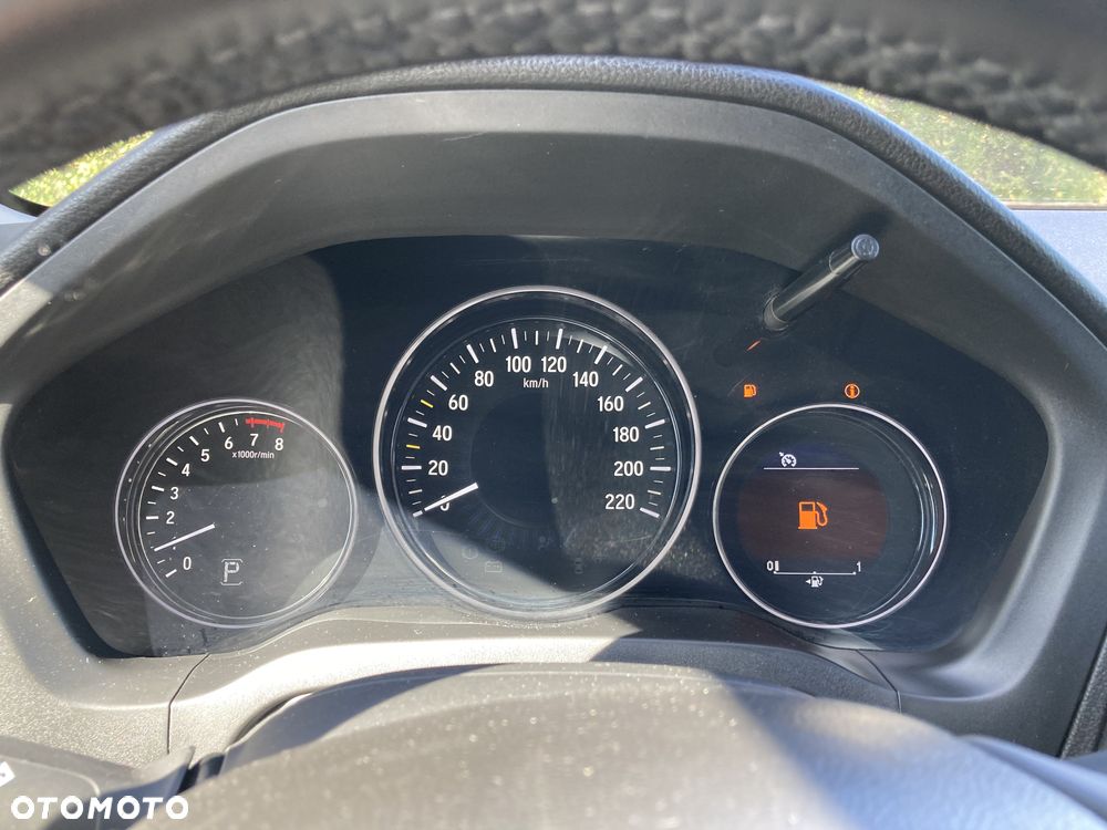 Honda HR-V - 10