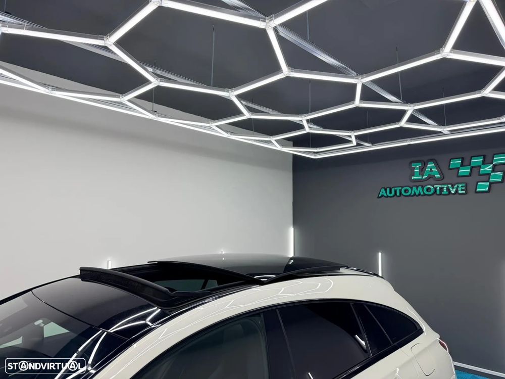 Mercedes-Benz CLA 220 Shooting Brake (CDI) d 4Matic 7G-DCT AMG Line - 6