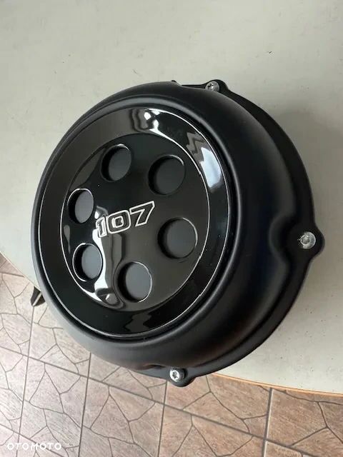 FILTRA POWIETRZA HARLEY SOFTAIL STREET BOB FXBB 107 MILWAUKEE 8 18-24 - 4