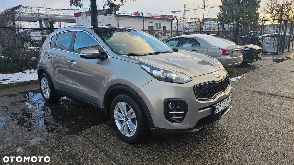 Kia Sportage - 36