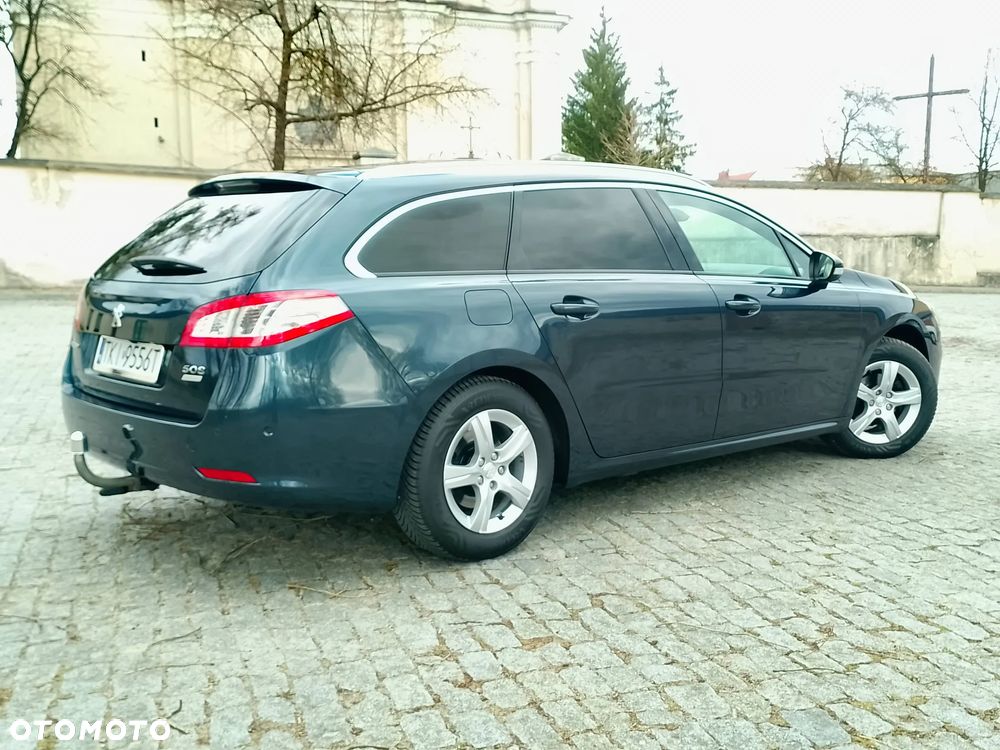 Peugeot 508 1.6 e-HDi Active S&S - 17