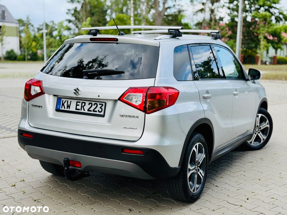 Suzuki Vitara 1.6 (4x4) Allgrip Comfort+ - 30