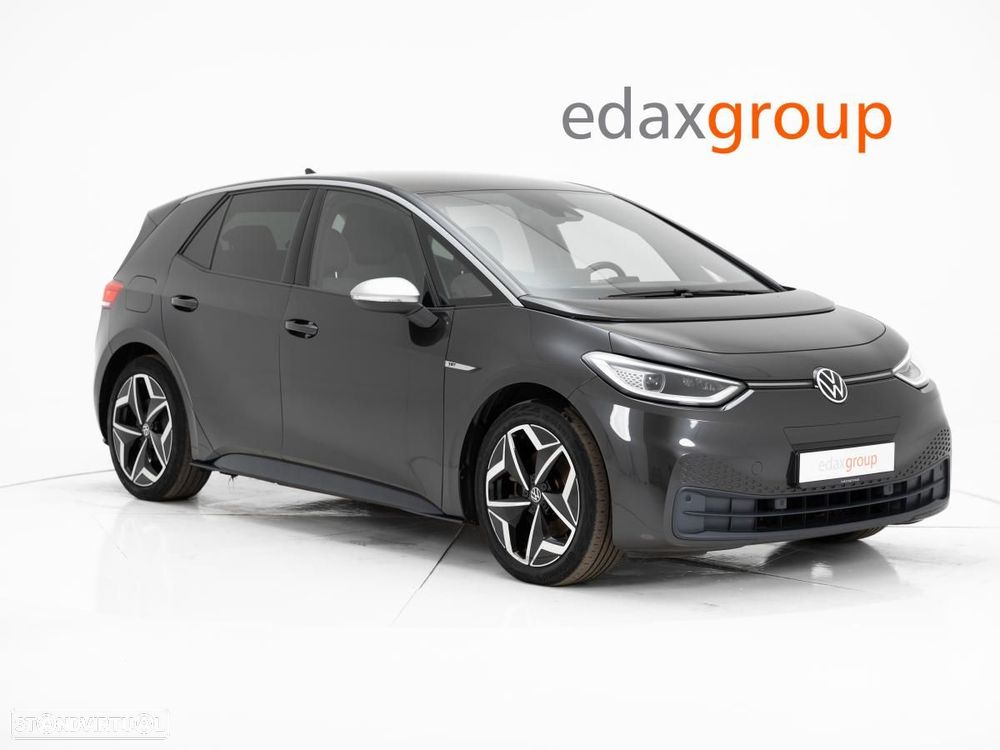 VW ID.3 58 kWh 1st - 1