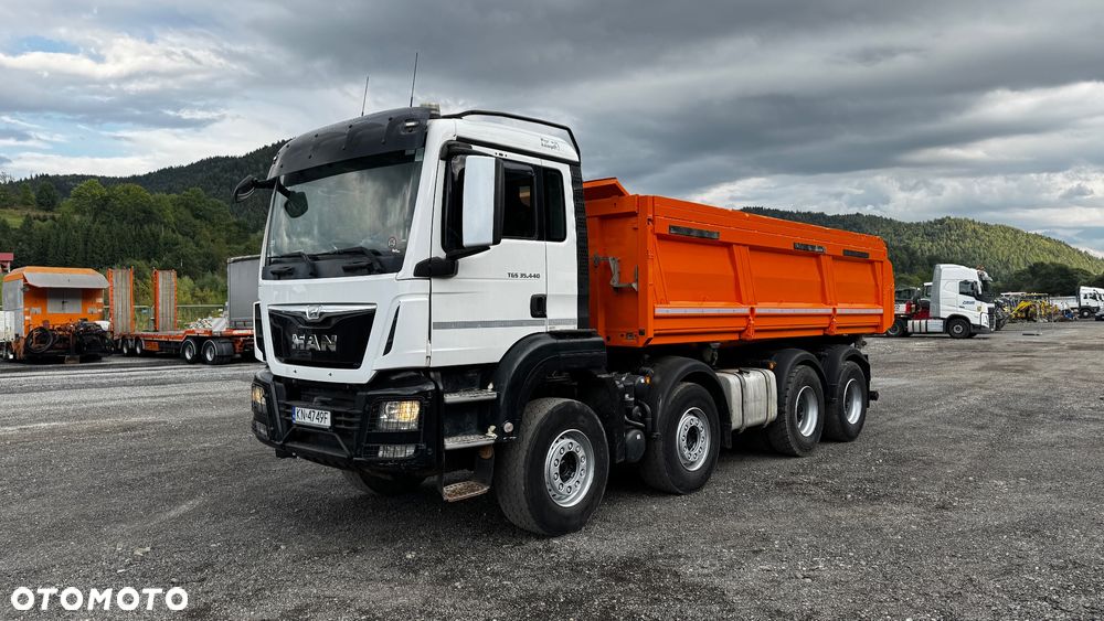 MAN TGS 35.440 - 1