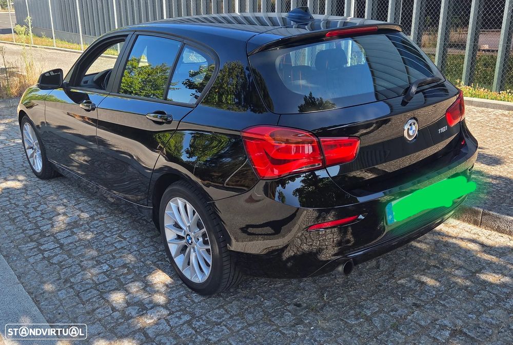 BMW 116 i Urban Line - 5