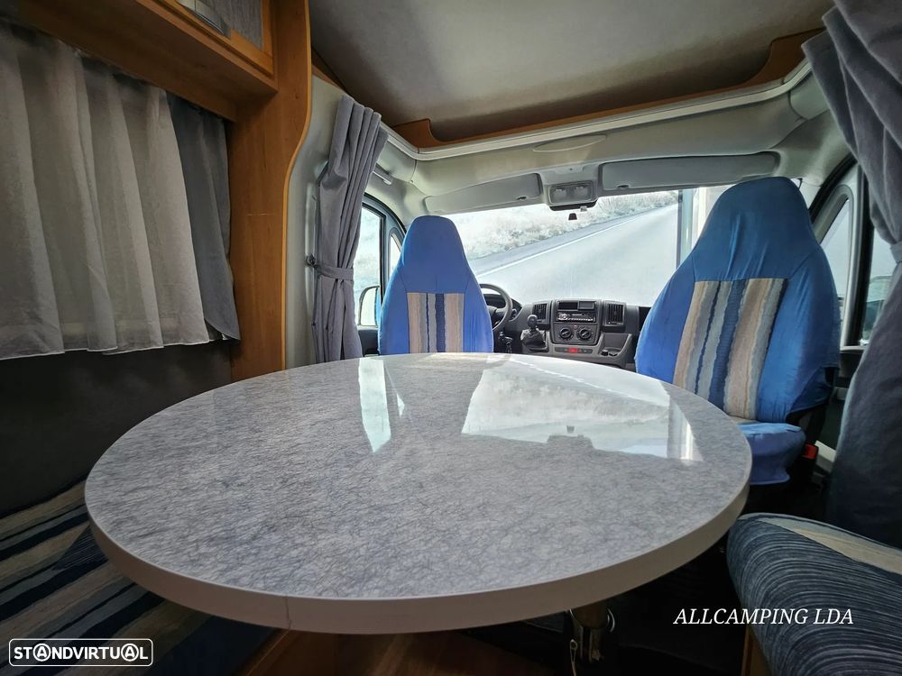 McLouis Lagan 253G 6.37M CAMA TRANSVERSAL - 20