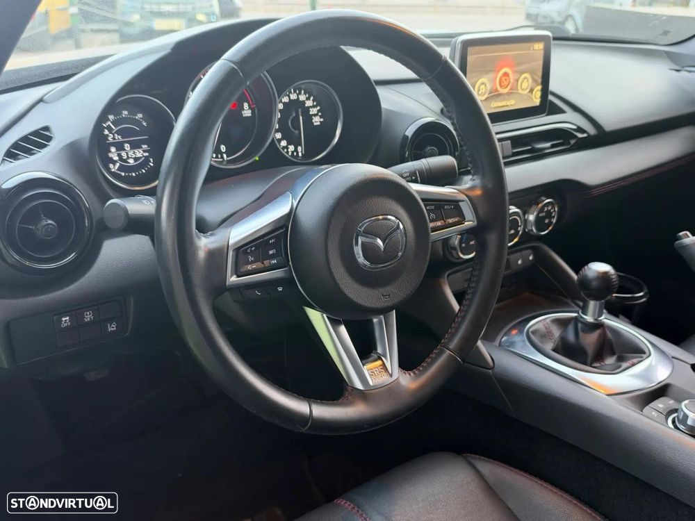 Mazda MX-5 SKYACTIV-G 160 Exclusive-Line - 14