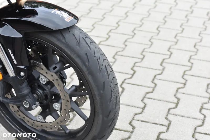 Honda CB - 7