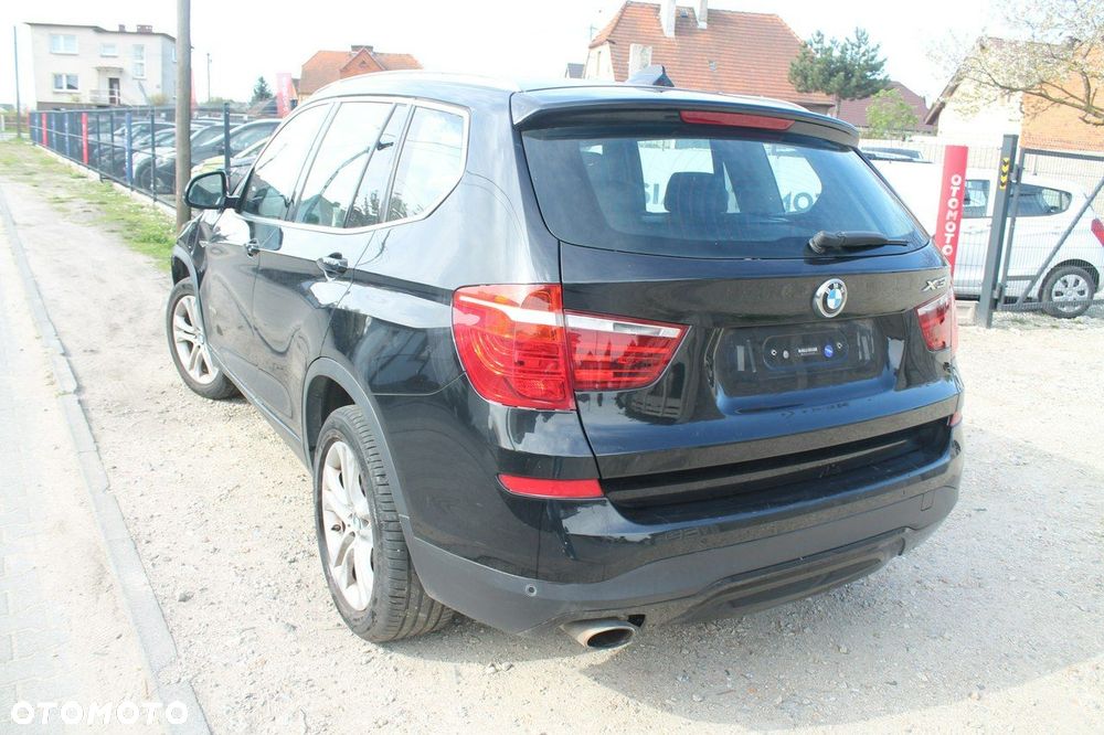 BMW X3 sDrive18d - 7