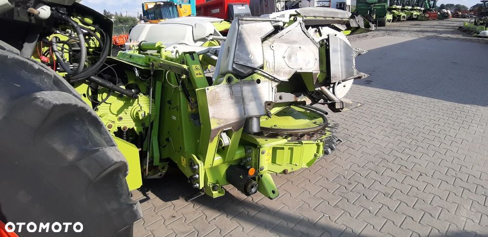Claas Orbis 450 - 9