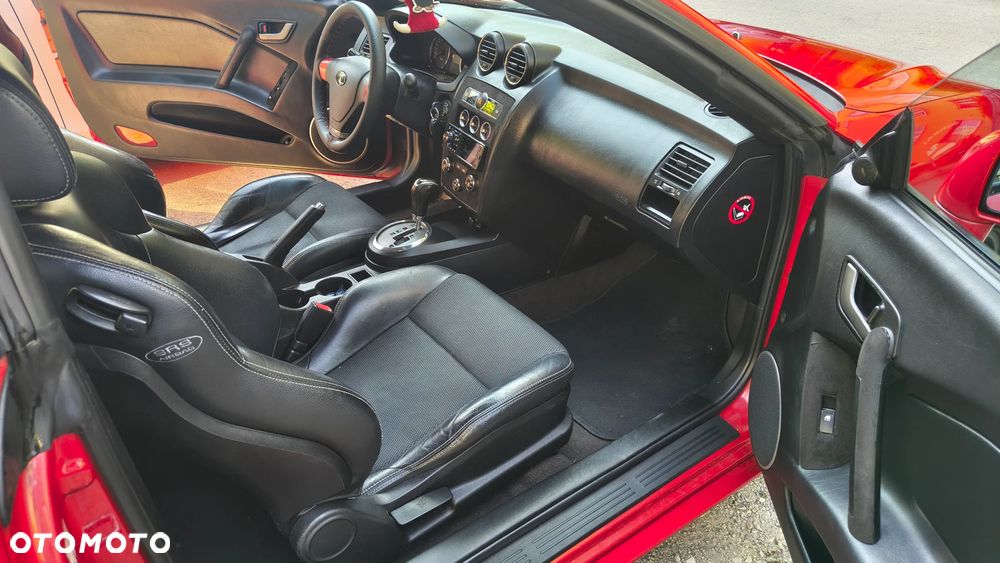 Hyundai Coupe 2.0 Automatik GLS - 14