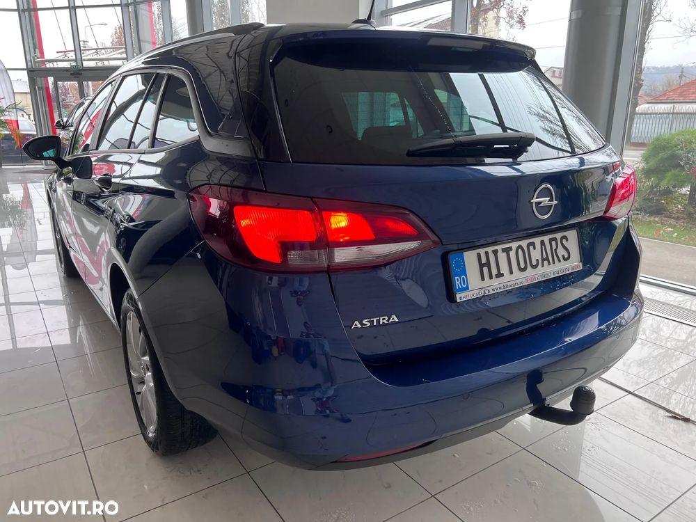 Opel Astra - 4