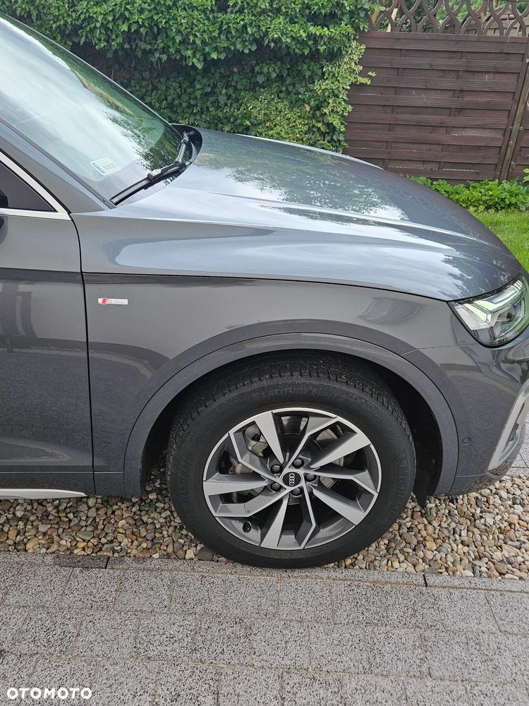 Audi Q5 45 TFSI mHEV Quattro S Line S tronic - 11