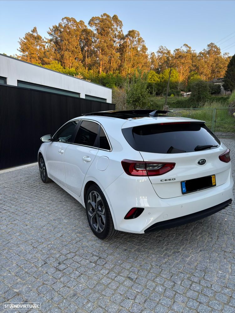 Kia Ceed 1.4 T-GDI TX+SRF 7DCT - 4