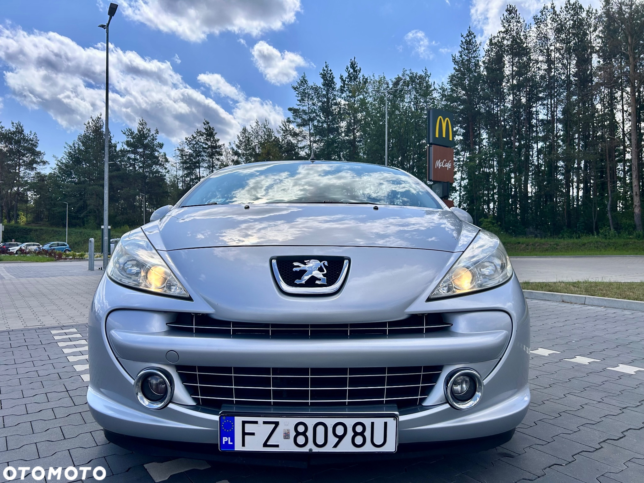 Peugeot 207 CC 1.6 Sport - 17