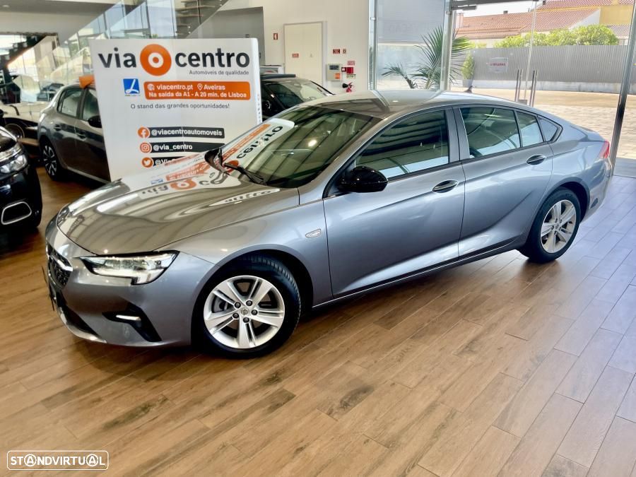 Opel Insignia Grand Sport 1.5 D Business Edition Aut. - 5