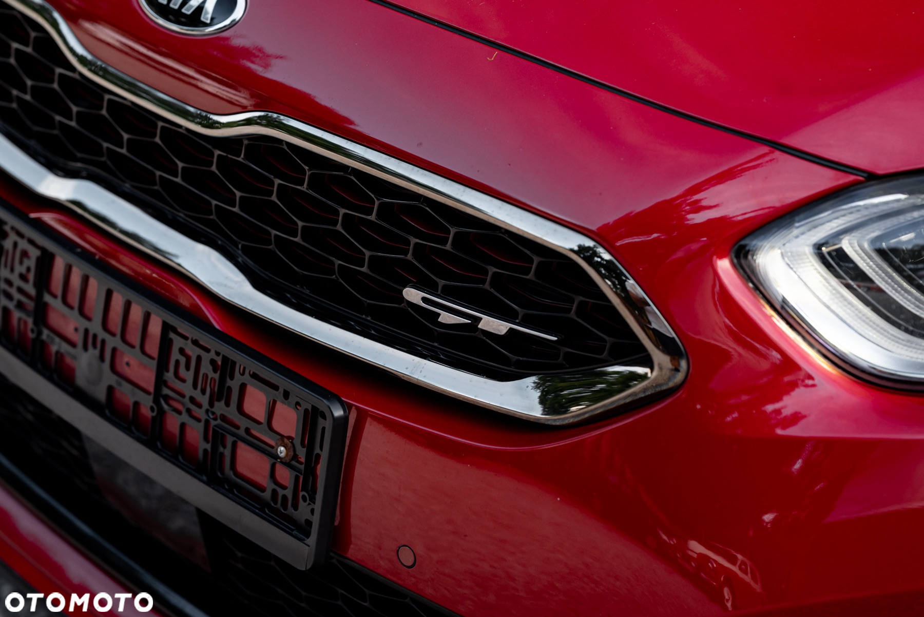 Kia ProCeed 1.6 T-GDI DCT7 OPF GT - 8
