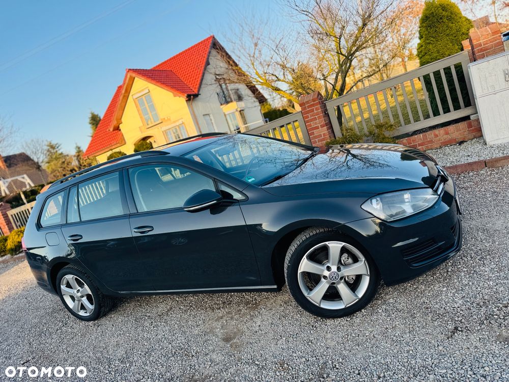 Volkswagen Golf 1.6 TDI BlueMotion Technology Comfortline - 27