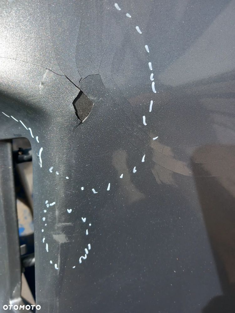 Zderzak SUZUKI VITARA S przód/przedni Mazowieckie Warszawa - 6