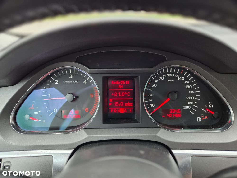 Audi A6 Avant 2.7 TDI tiptronic DPF quattro - 12