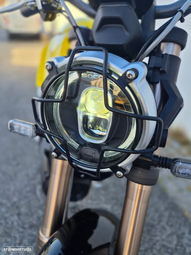 Super Soco TC TC MAX 125 - 9