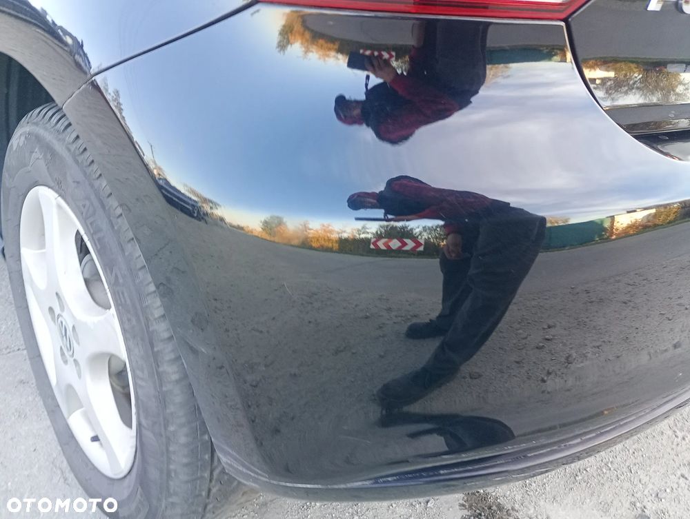 VW POLO V 09-17 5d zderzak tylny tył tylni L041 - 6