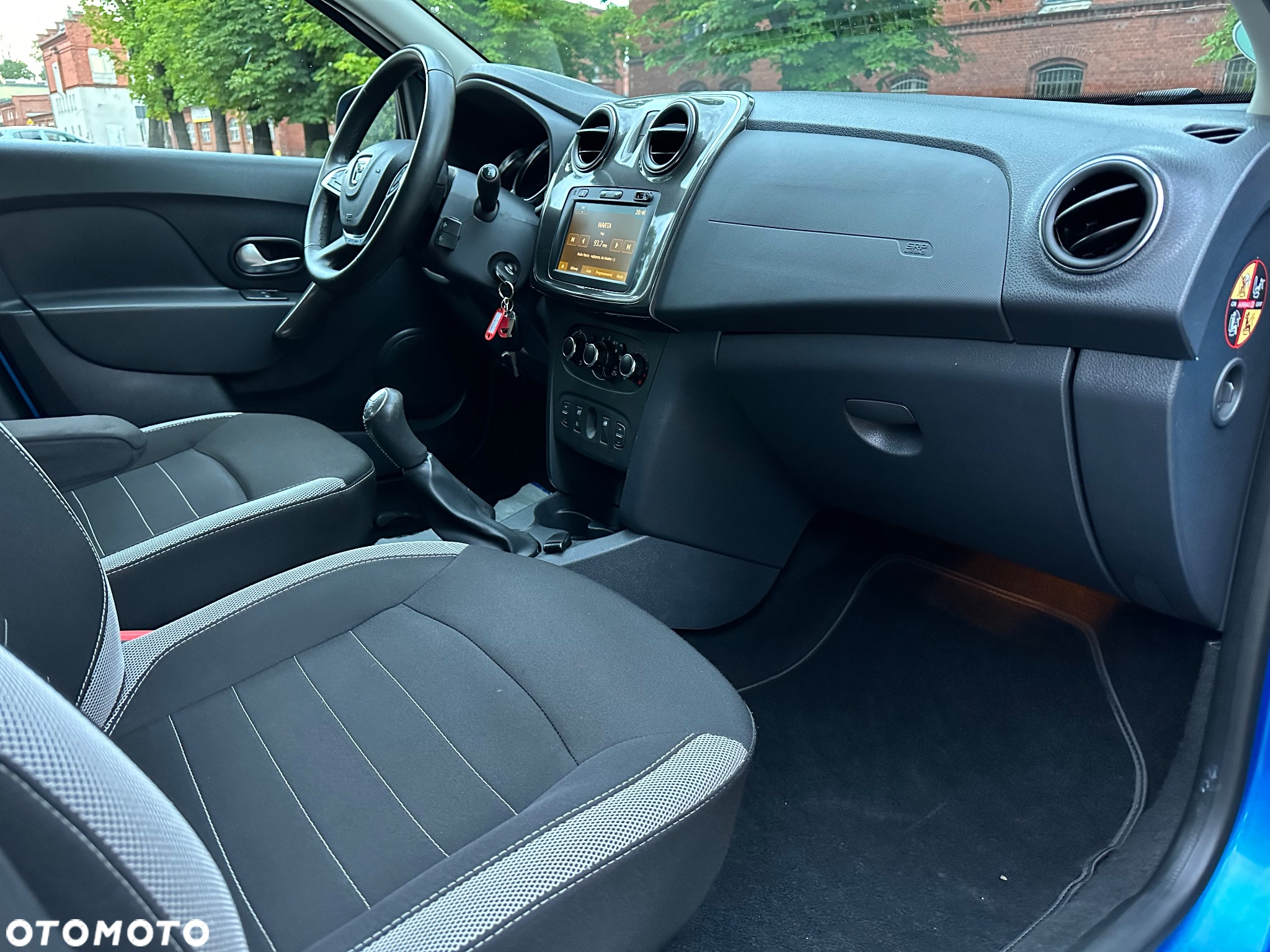 Dacia Logan MCV 0.9 TCe Stepway S&S - 31