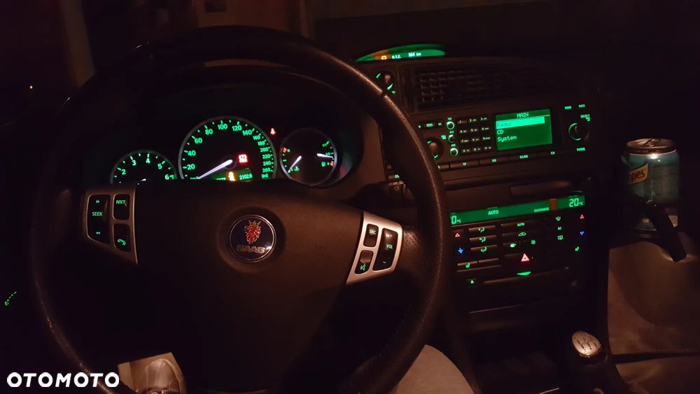 Saab 9-3 1.8t Scandic - 15