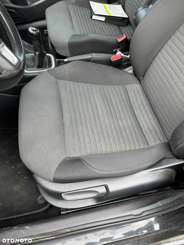 fotel kierowcy przód przedni lewy vw polo v 5 6r0 6r 2009 -2013 grzany podgrzewany - 2
