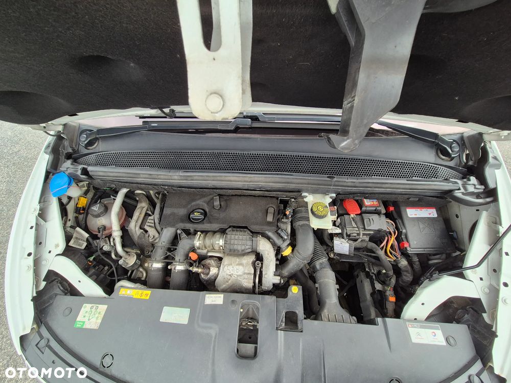 Citroën C4 Picasso 1.6 e-HDi Exclusive - 21