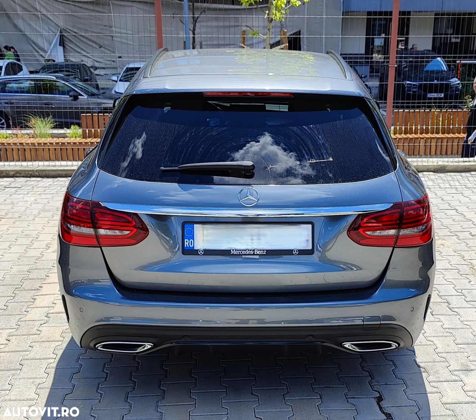Mercedes-Benz C 300 d T 4Matic 9G-TRONIC AMG Line - 5