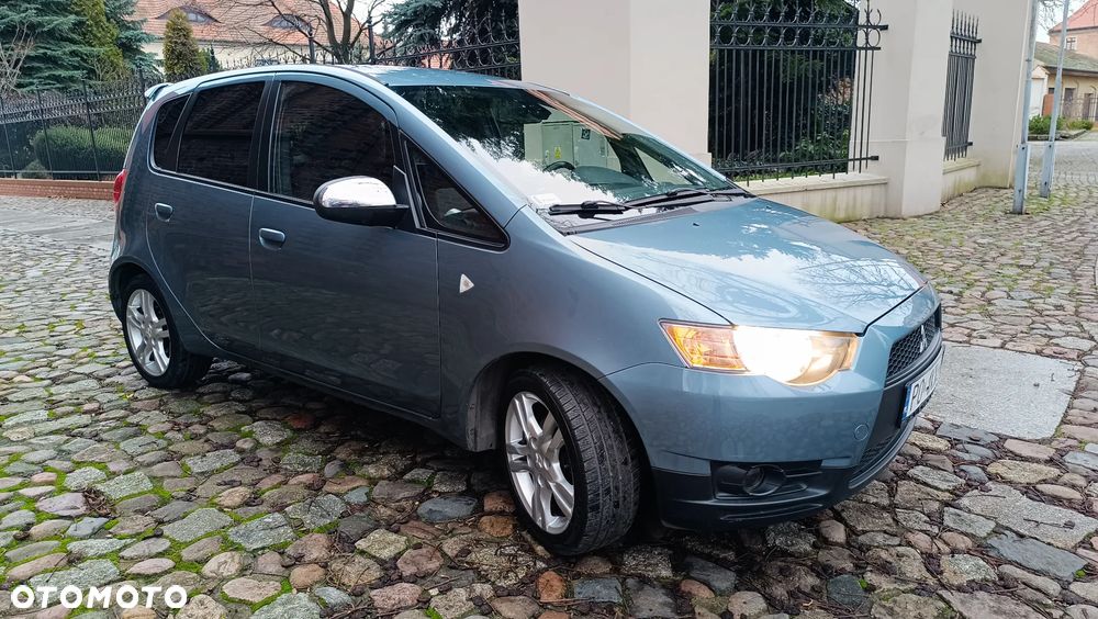 Mitsubishi Colt 1.3 ClearTec In Motion Plus - 4
