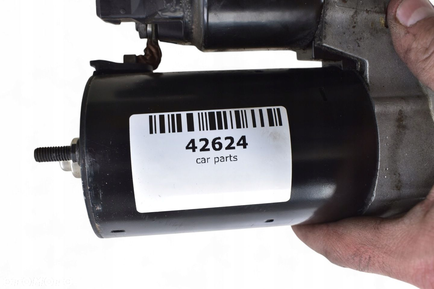 Rozrusznik BMW E60 E61 E63 E64 E65 E66 4.4i V8 N62 7536691 0001108211 - 8