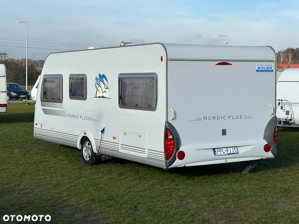 KNAUS 580 ROYALE NORDIC PLUS z ALDE i napędem- 7 os. ZOBACZ !!! - 4