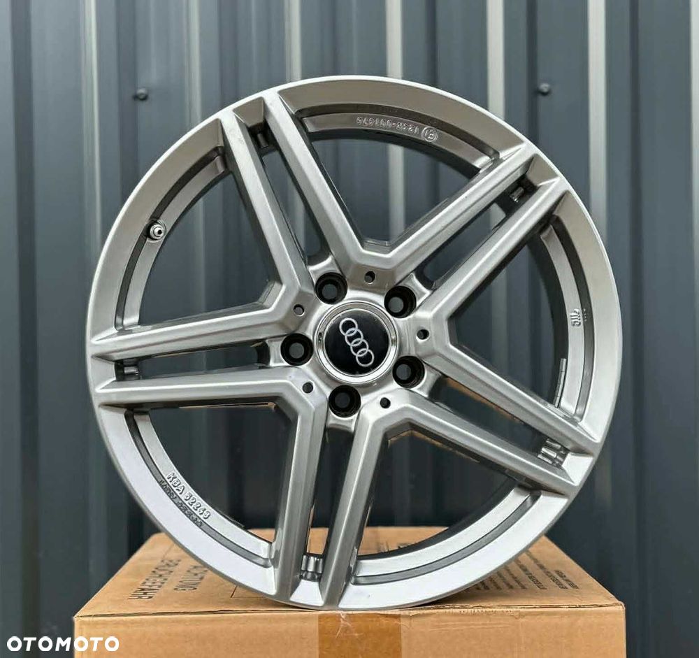 Alufelgi 5x112 r18 Audi A4 B5 B6 B7 B8 B9 A6 C5 C6 C7 Q2 A3 8P 8V 8Y 106# - 2