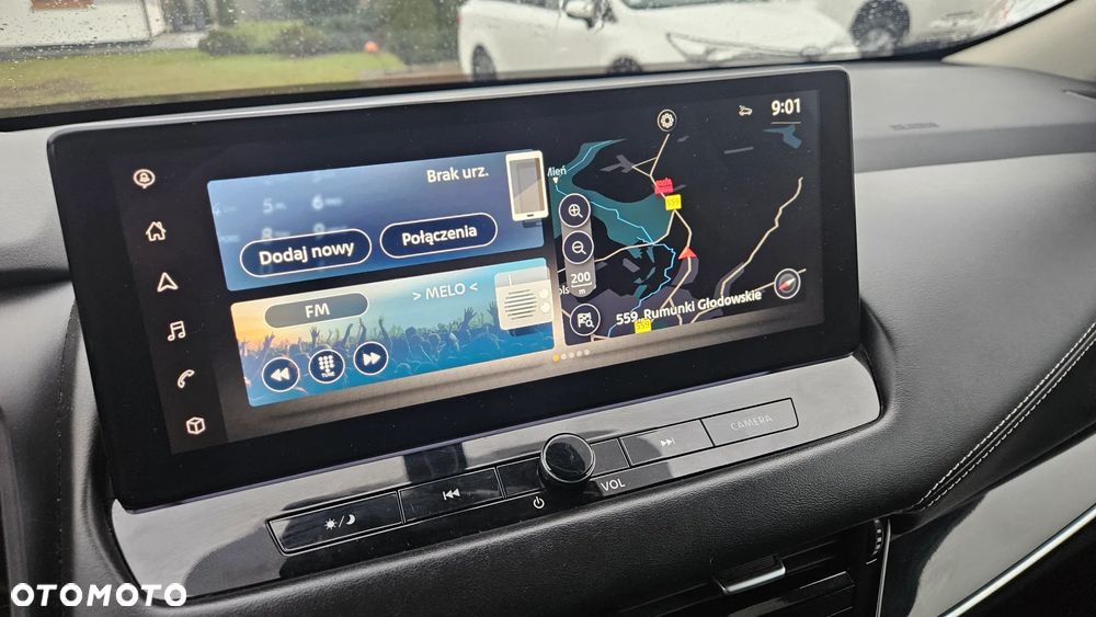 Nissan Qashqai 1.3 DIG-T MHEV N-Connecta Xtronic - 12