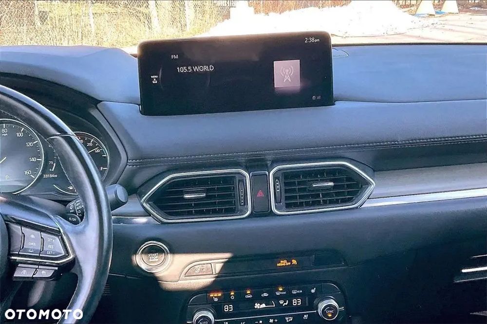 Mazda CX-5 SKYACTIV-G 194 AWD Signature - 11