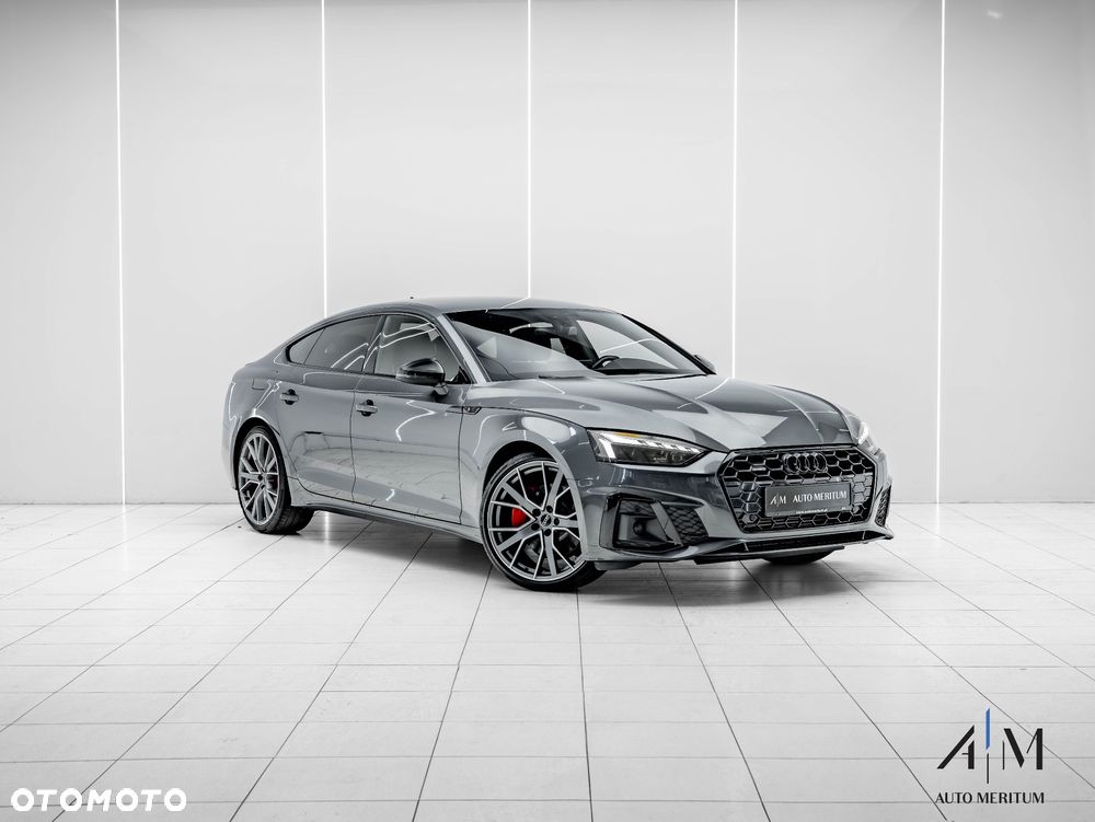 Audi A5 Sportback - 2