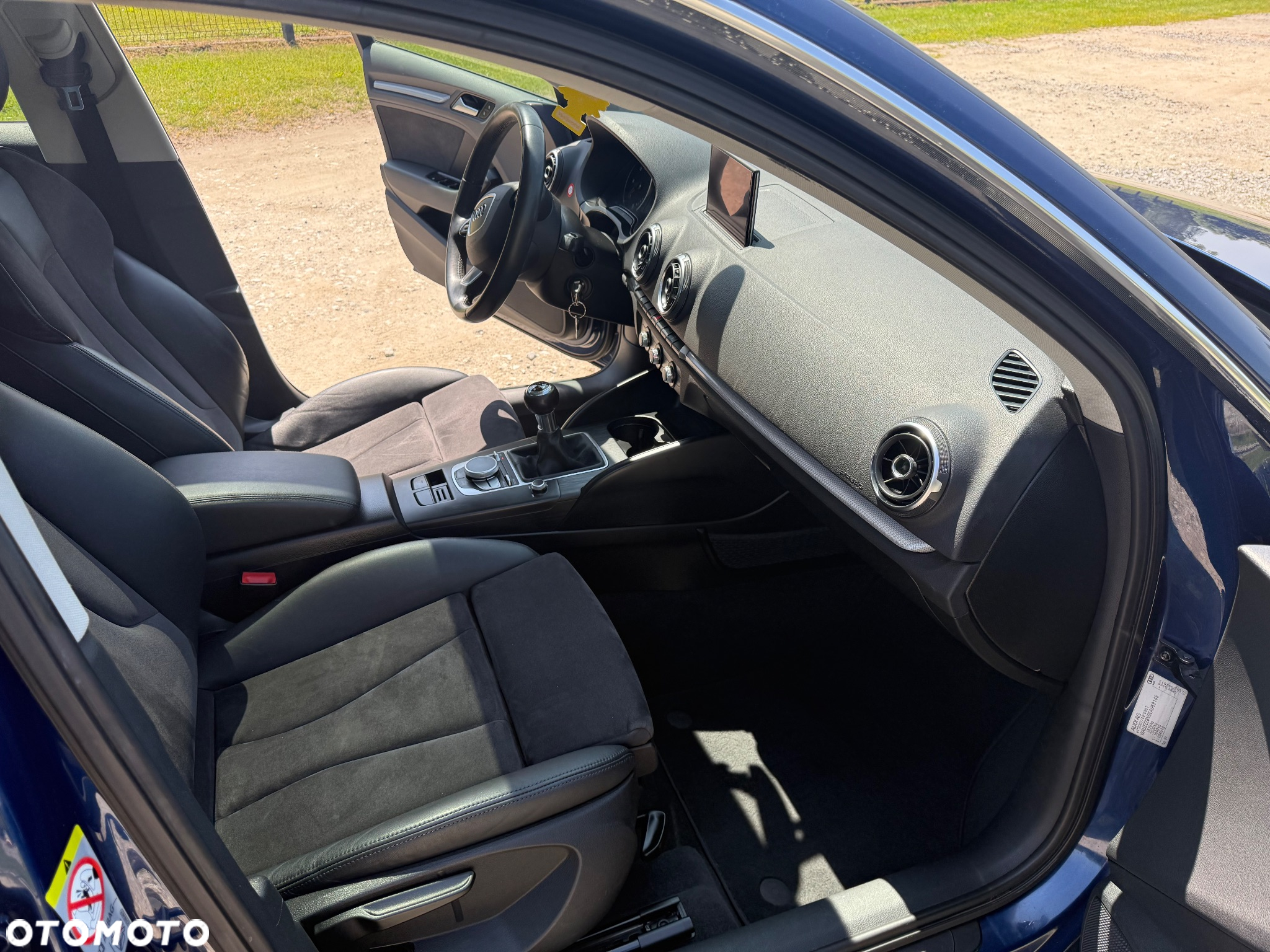 Audi A3 2.0 TDI Sportback (clean diesel) Ambition - 10