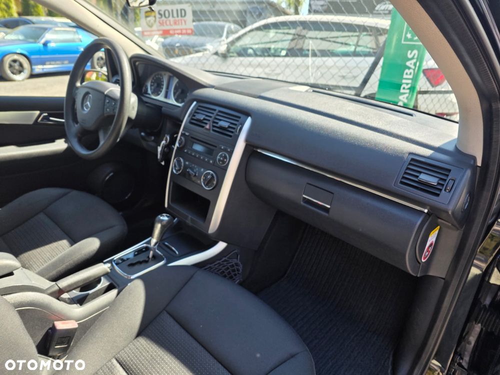 Mercedes-Benz Klasa B 170 Autotronic Grand Edition - 15