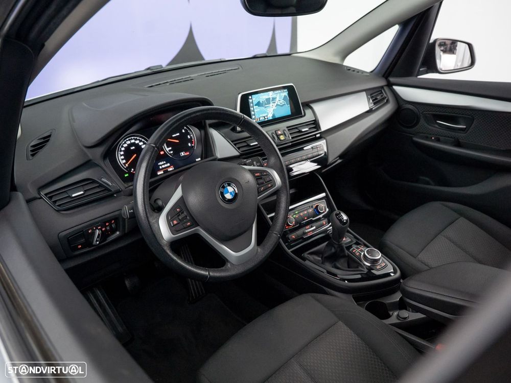 BMW 216 Active Tourer d Advantage - 11