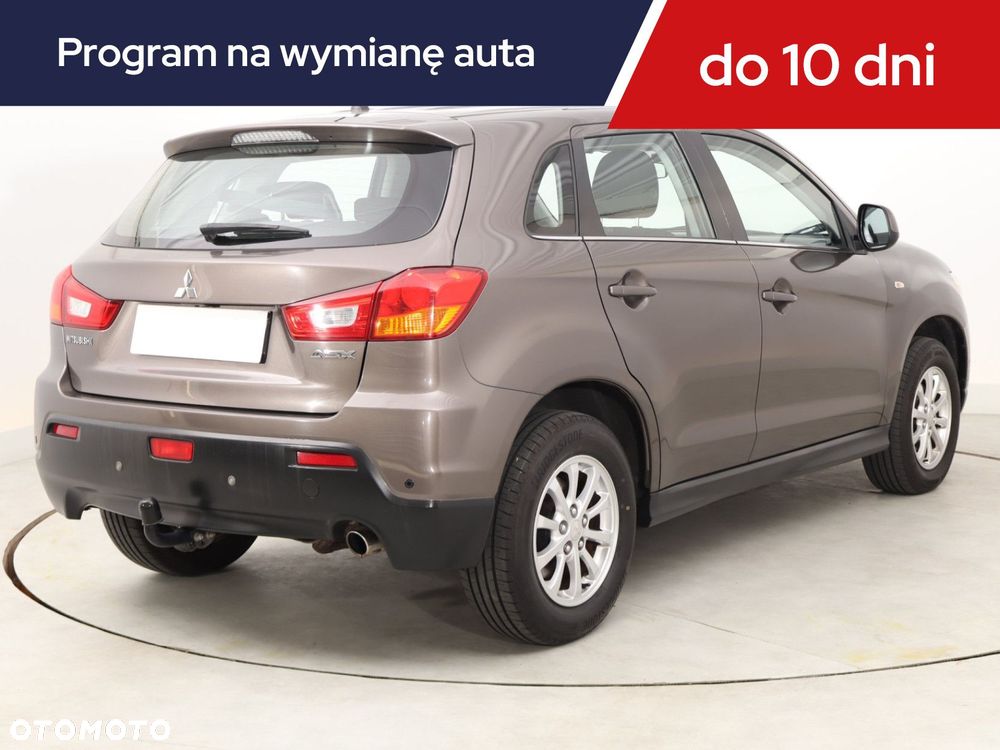 Mitsubishi ASX - 7