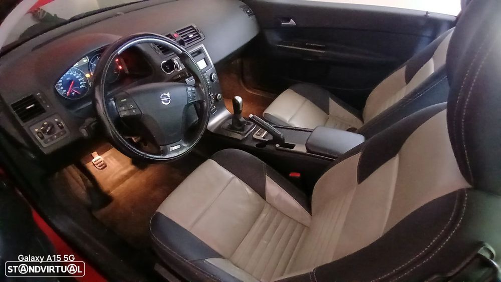 Volvo C30 DRIVe - 27