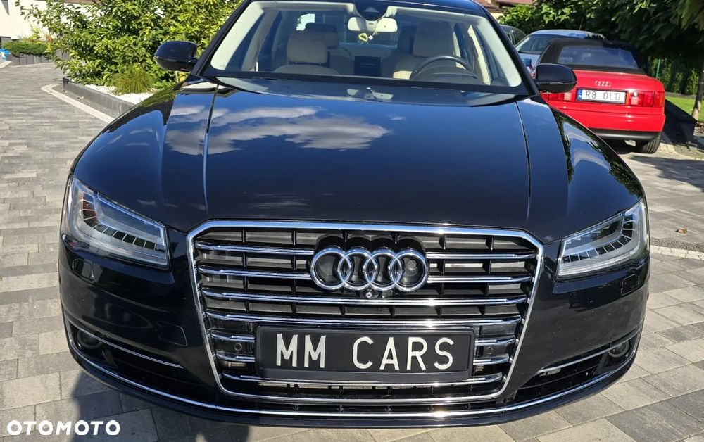 Audi A8 2.0 TFSI L Hybrid - 10