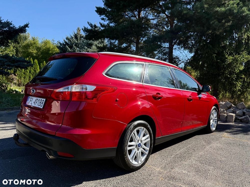 Ford Focus 2.0 TDCi Titanium - 9