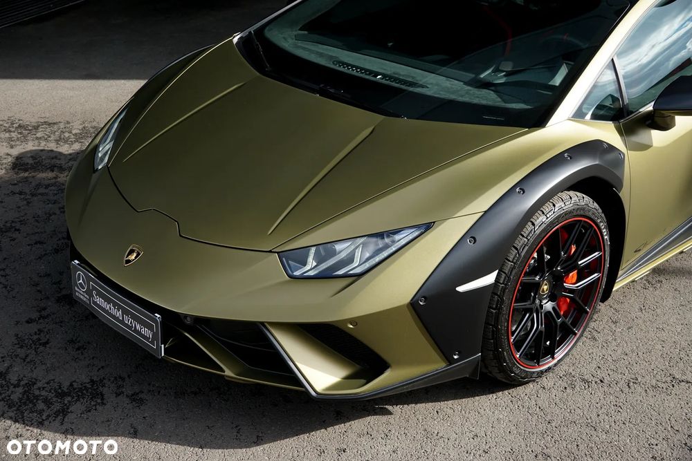Lamborghini Huracan LP 610-4 - 8