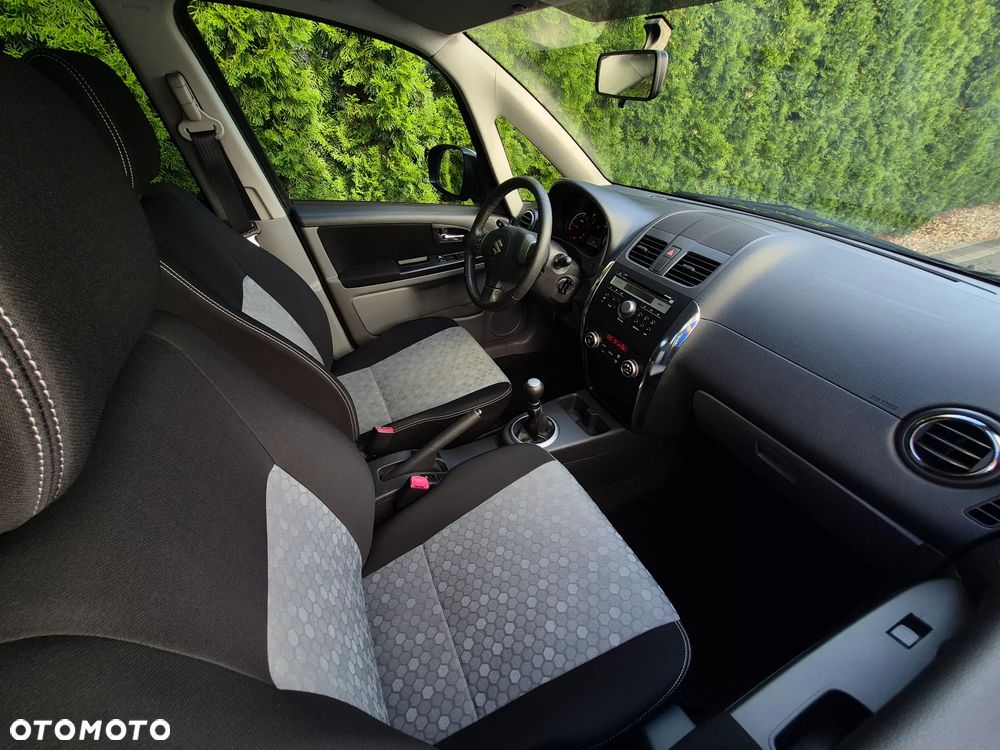 Suzuki SX4 2014