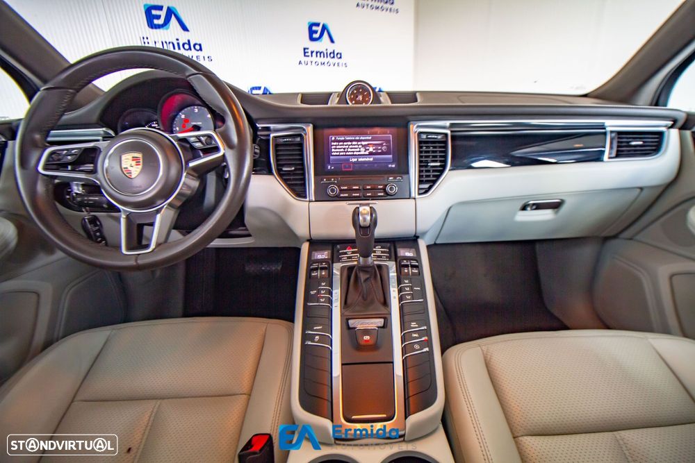Porsche Macan S All Weather - 27